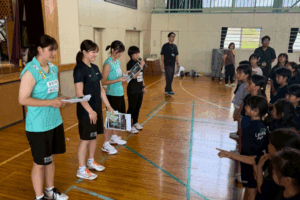 【こどもの居場所づくり】かわば学童クラブを訪問しました