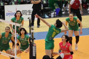 4月4日(土)、5日(日)の対ヴィクトリーナ姫路戦に前橋市民の皆様をご招待いたします。