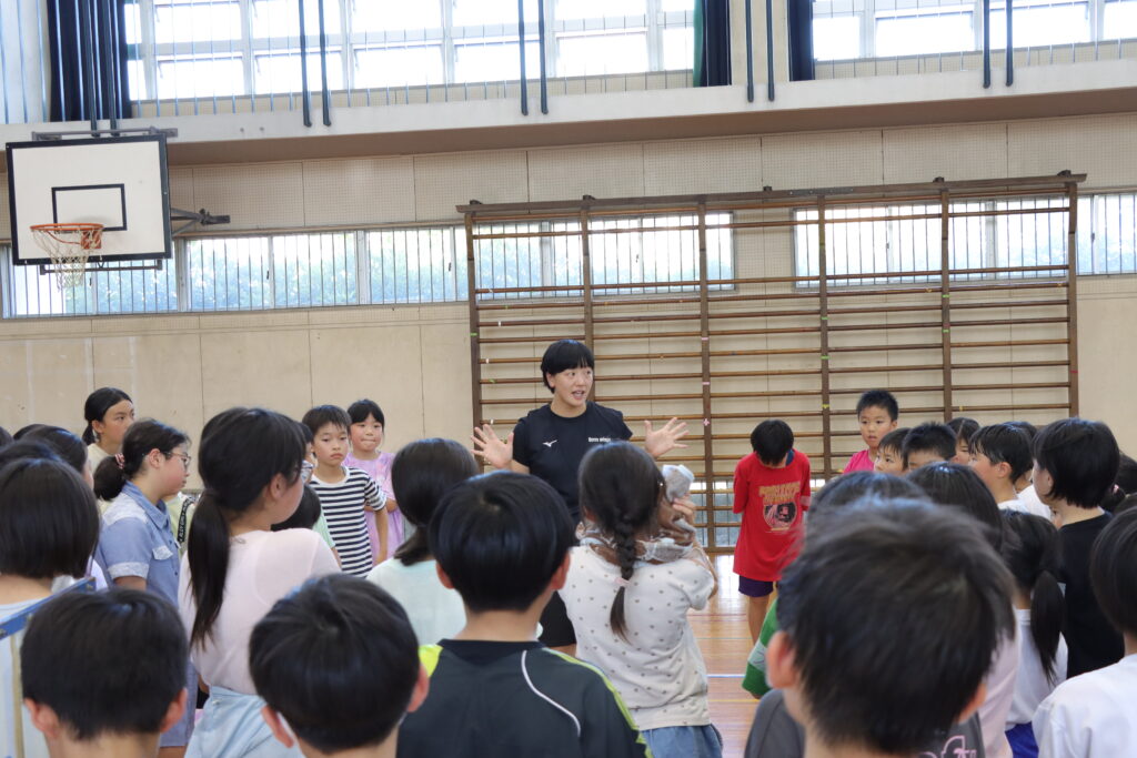 【こどもの居場所づくり】南小学校放課後児童クラブ(桐生市)を訪問しました