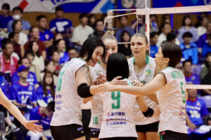 1月10日(土)、11日(日)のクインシーズ刈谷戦に高崎市民の皆様をご招待いたします。