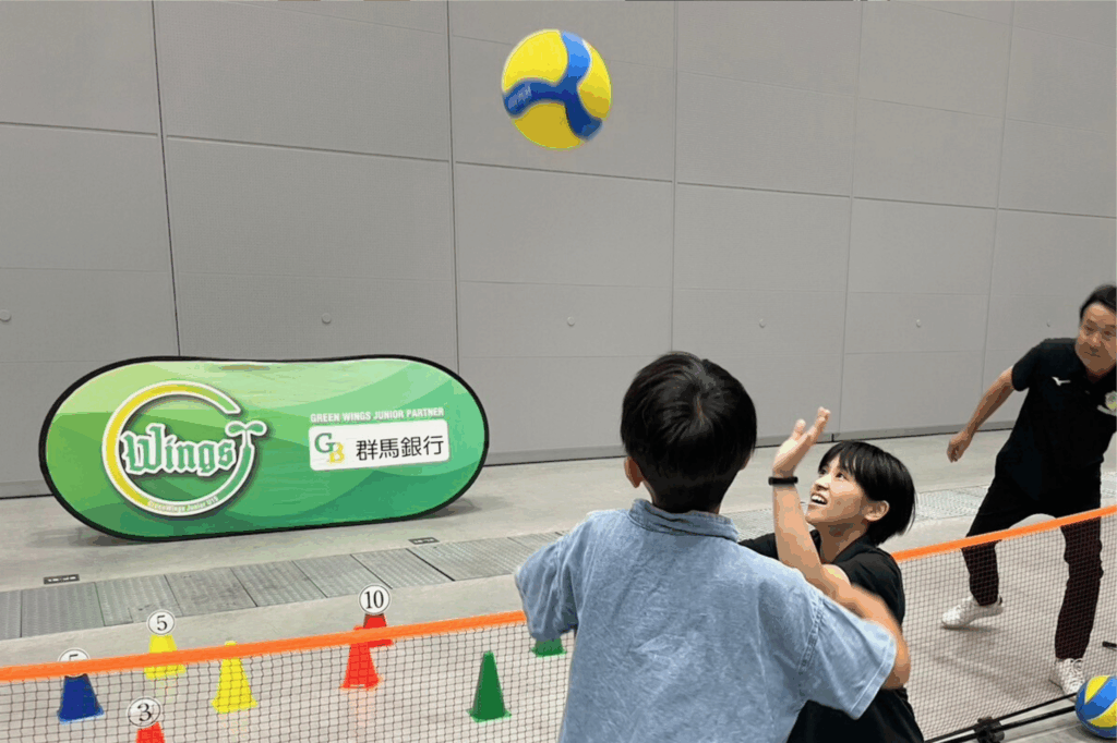 体験ブース出展のお知らせ