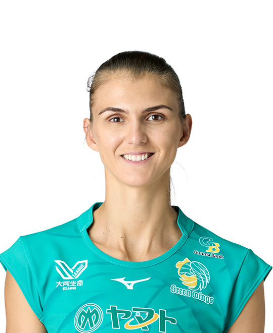 ナシア・ディミトロヴァ