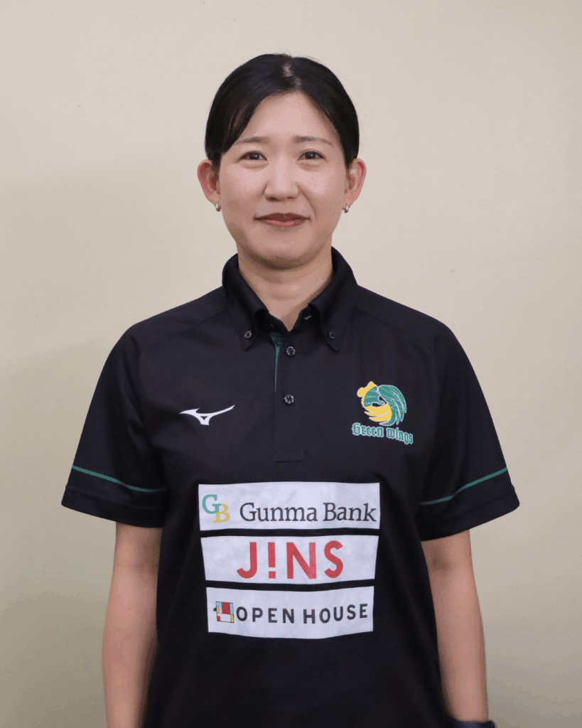 入団スタッフのお知らせ