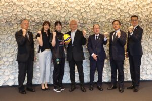 新潟県長岡市　磯田達伸市長を表敬訪問しました